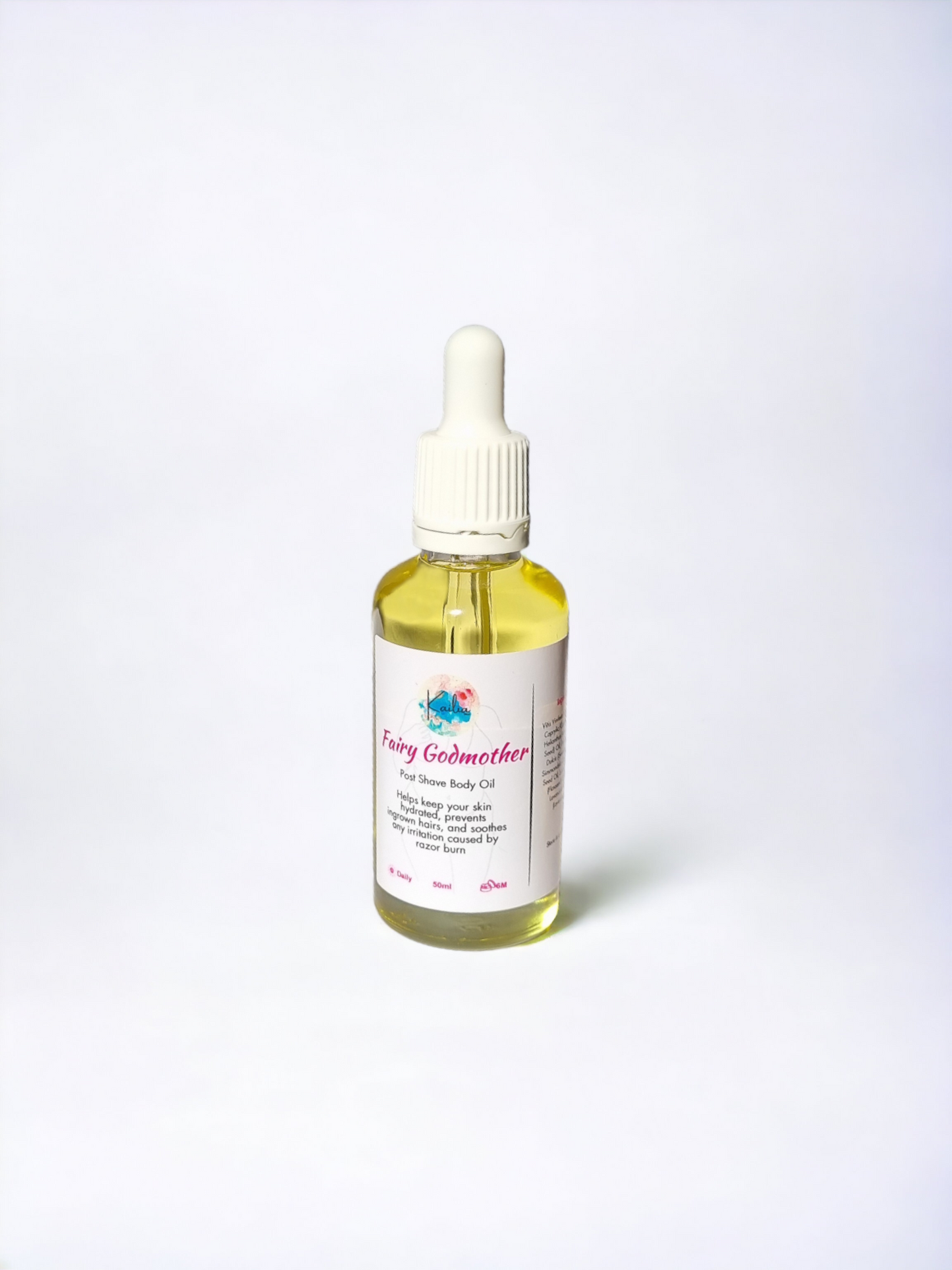 Fairy Godmother Body Oil