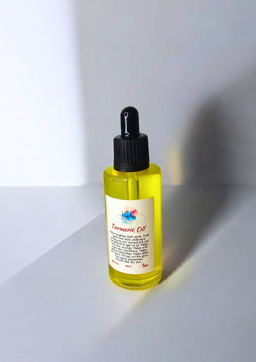 Turmeric Oil